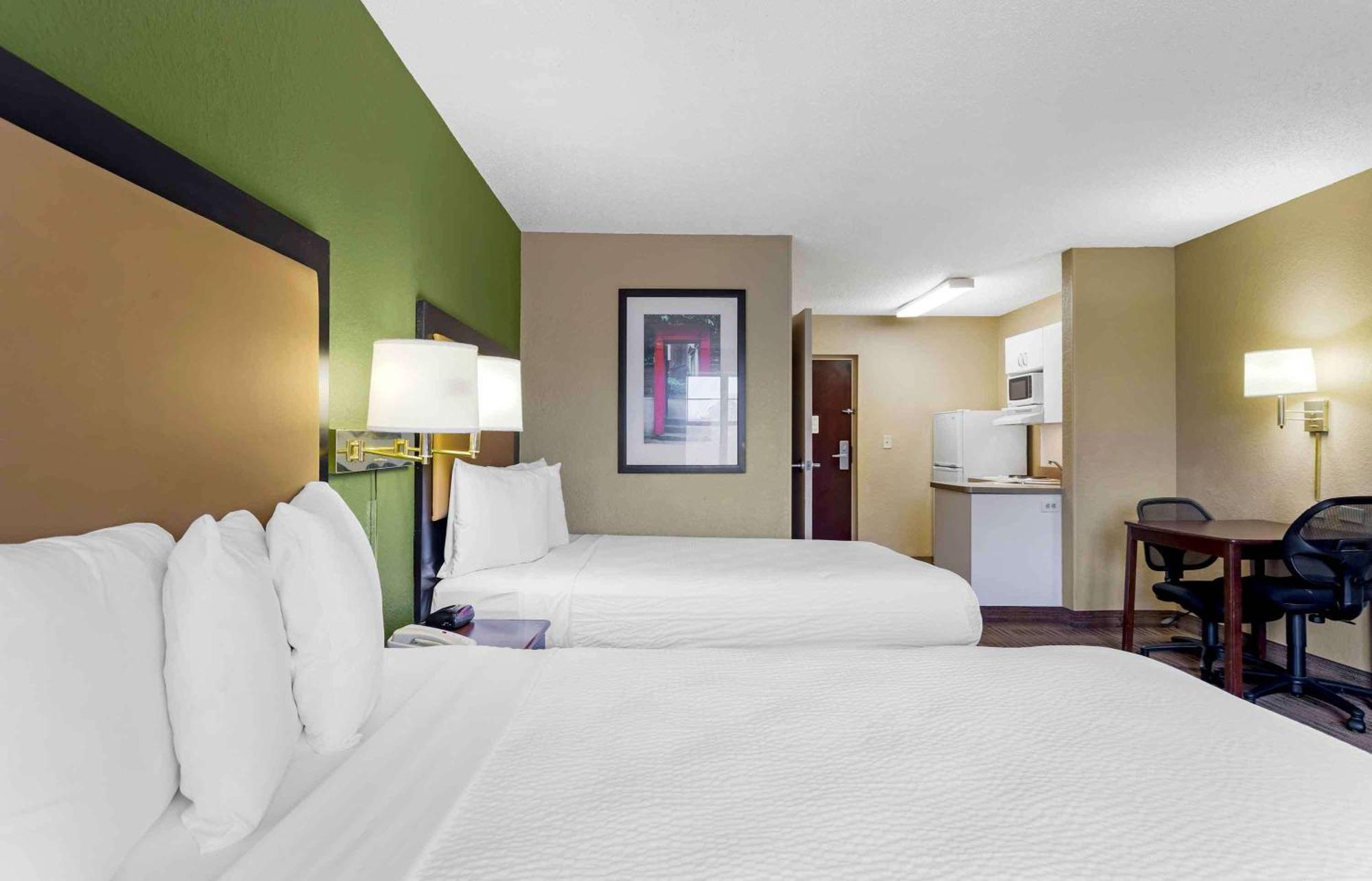 Extended Stay America Suites - Houston - Galleria - Westheimer Экстерьер фото